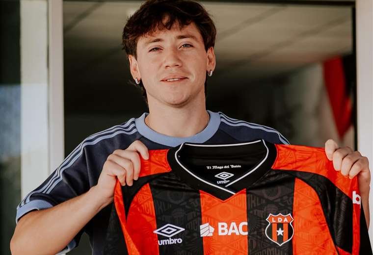 Alajuelense anuncia alianza con Paulo Londra en proyecto por la niñez – La nación