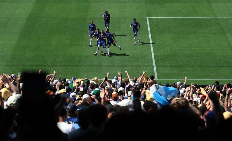 Chelsea inaugura con título el nuevo formato del Mundial de Clubes – La nación