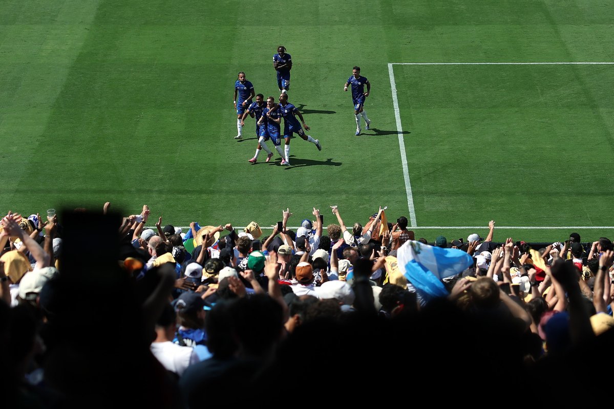 Chelsea inaugura con título el nuevo formato del Mundial de Clubes – La nación