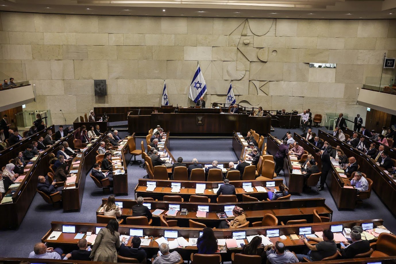 Knesset aprueba la moción simbólica a favor de la anexión de Cisjordania

 – La nación