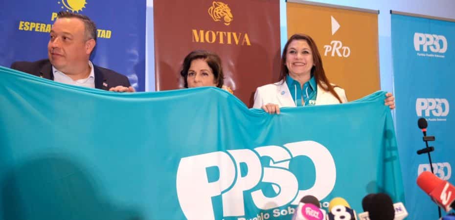 La categoría habla de Chavista Coalition- Observer CR

 – La nación