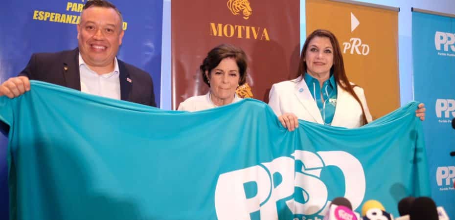 Chavismo elige al pueblo soberano como partido antes de las elecciones 2026; Otros cuatro grupos recién formados brindan su apoyo

 – La nación