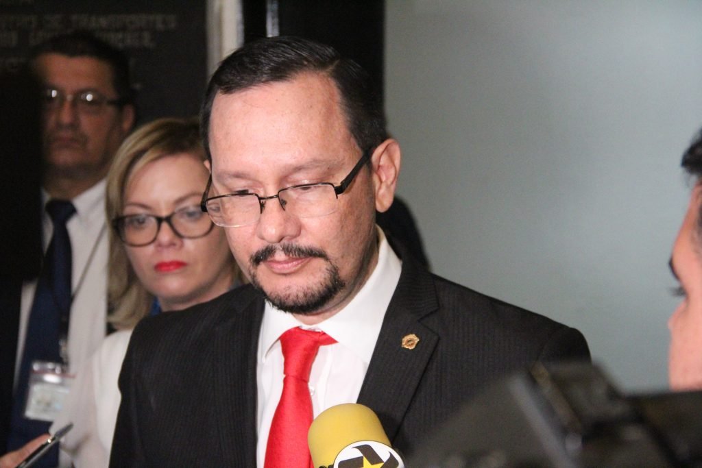 La habitación IV rechaza las acciones de inconstitucionalidad contra la extradición de Celso Gamboa Flat

 – La nación