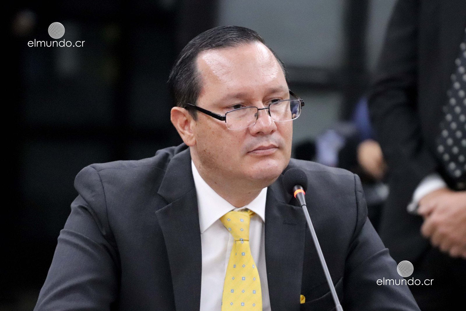 Celso Gamboa fue tratado en la enfermera de reforma, esa es la razón

 – La nación