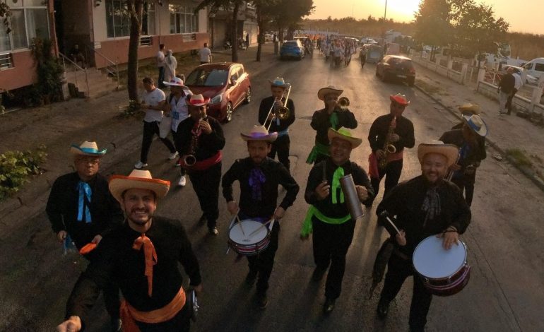 El festival de folklore de Costa Rica se destaca en Türkiye
– La nación