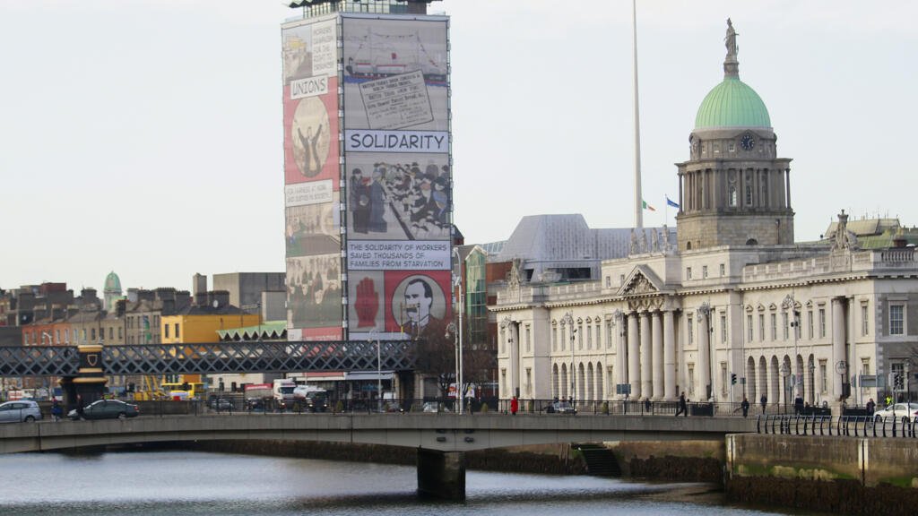 Una situación que se refiere a Irlanda

 – La nación