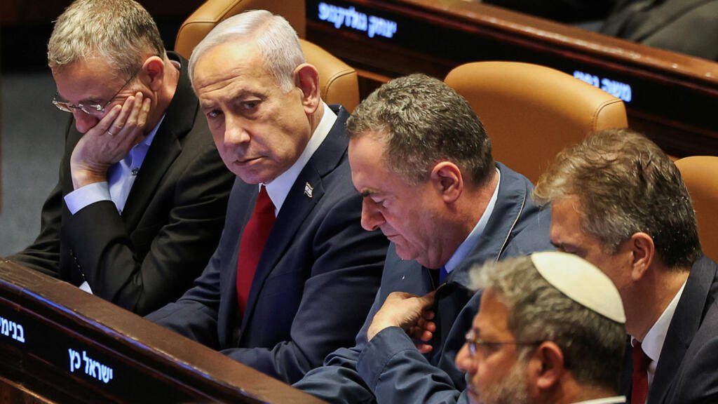 El parlamento israelí apoya una voz no vinculante de la anexión total de Cisjordania ocupada

 – La nación
