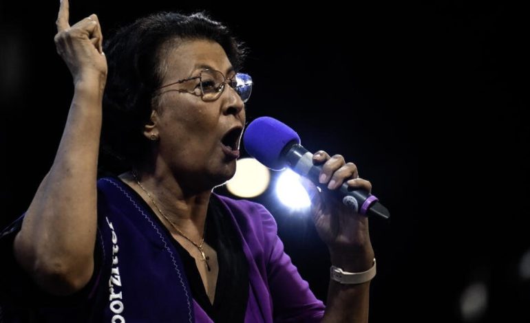 Jennifer Geerlings-Simons se convierte en la primera presidenta de Surinam, un país que crece el petróleo
– La nación