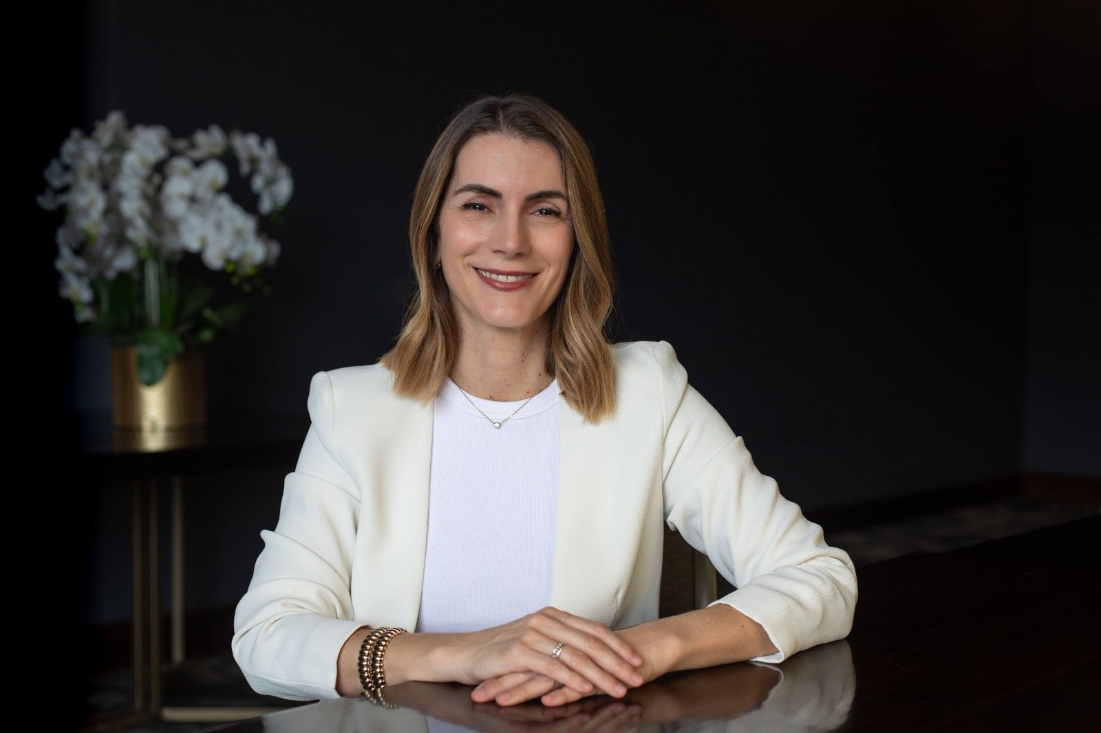 Jéssica García liderará a Crusa con un enfoque en la sostenibilidad y la innovación

 – La nacion