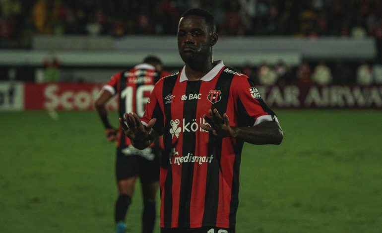 Gerente Deportivo de Alajuelense le marca la cancha a Joel Campbell – La nación