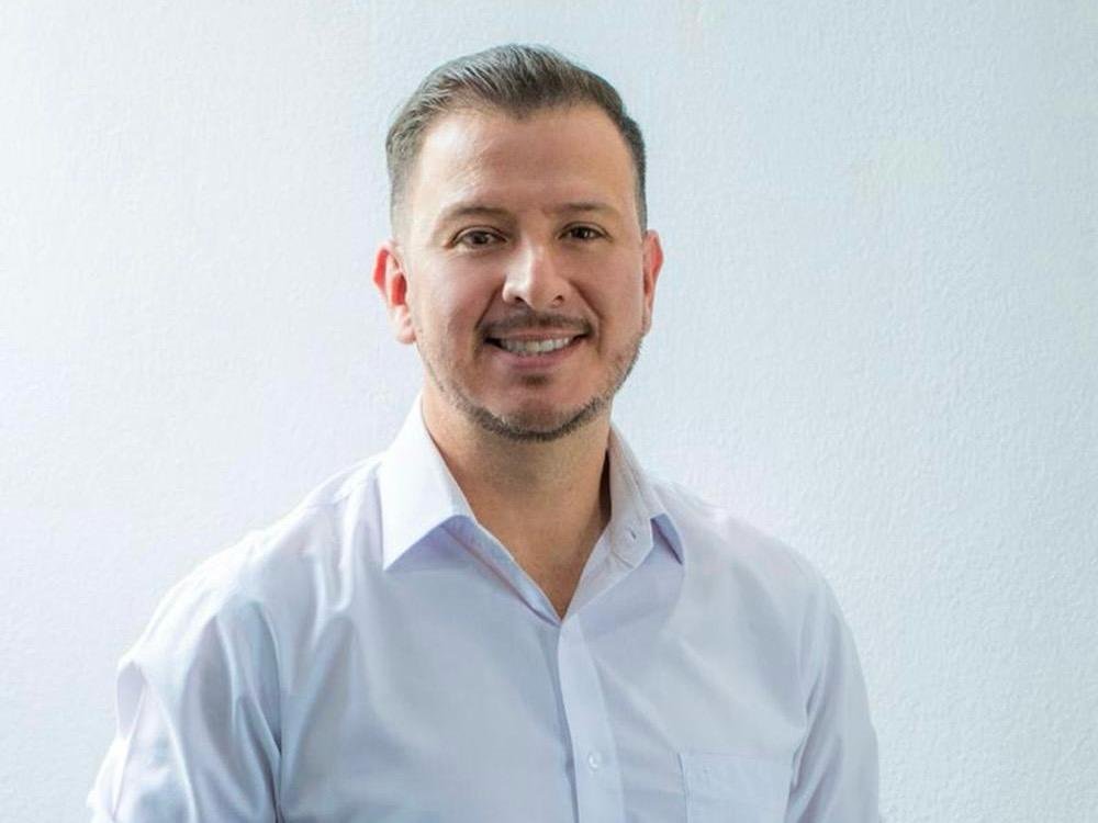 El alcalde de Barva Jorge Acuña sería candidato presidencial para el Partido Republicano

 – La nación