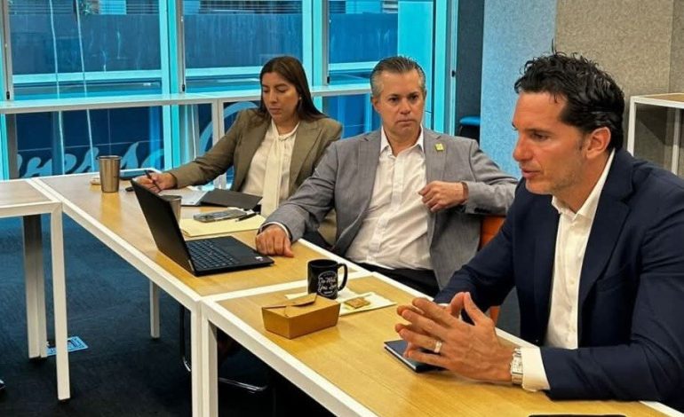 José Aguilar Berrocal propone fortalecer el modelo de zona libre para expandir el desarrollo regional
– La nación