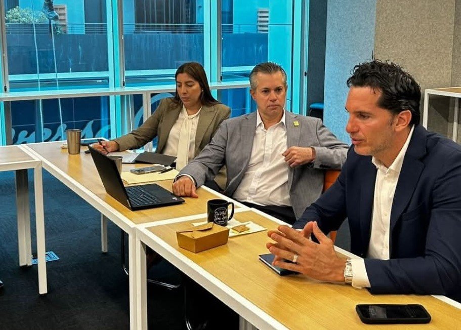José Aguilar Berrocal propone fortalecer el modelo de zona libre para expandir el desarrollo regional

 – La nación
