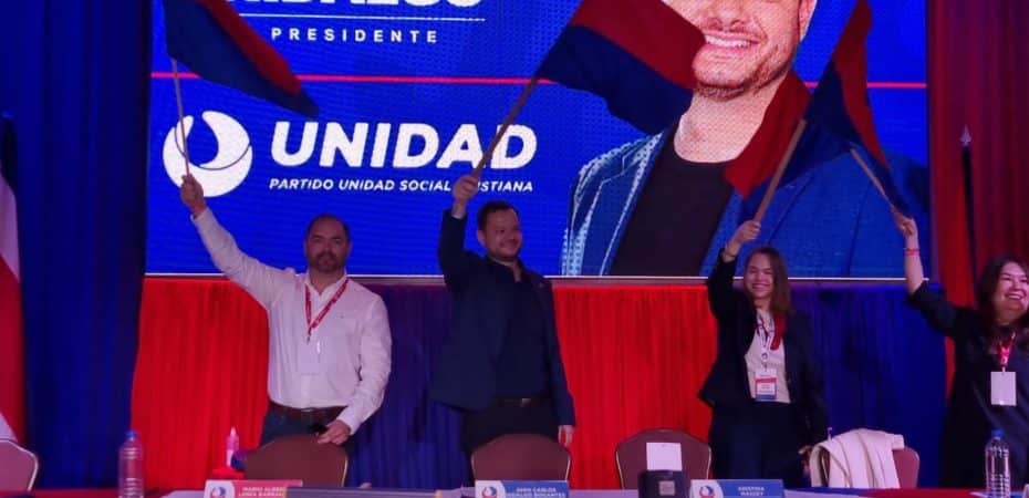 Pusc confirma a Juan Carlos Hidalgo como candidato presidencial

 – La nación