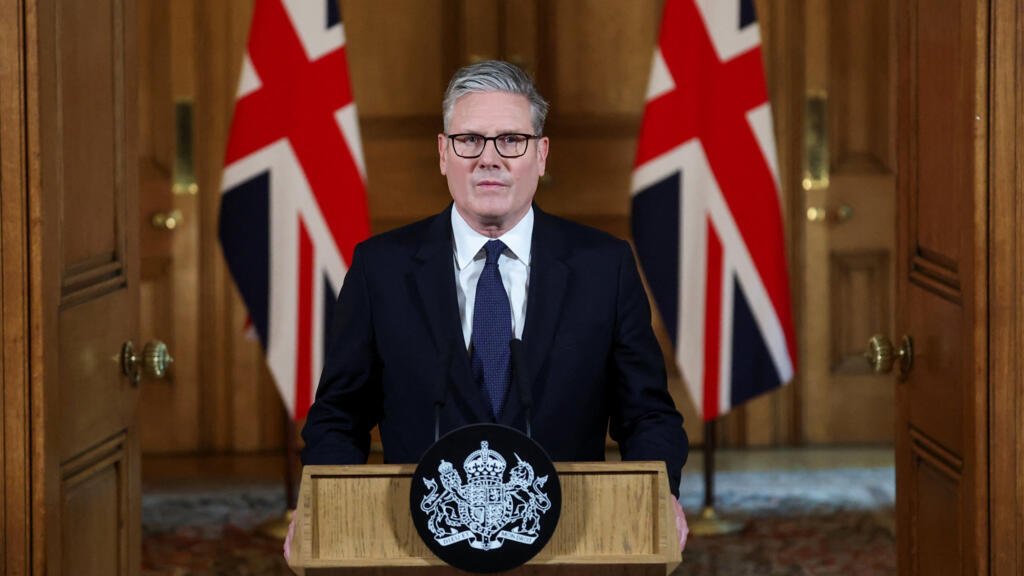 Starmer anuncia que el Reino Unido reconocerá el estado de Palestina si Israel no declara fuego en Gaza

 – La nación