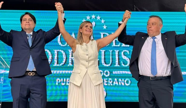 Laura Fernández: La única candidata PPSO
– La nación