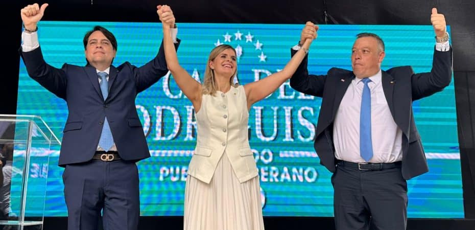 Laura Fernández: La única candidata PPSO

 – La nación
