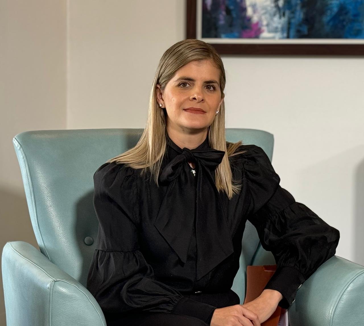 Laura Fernández aparece como la candidata del Rodriguismo

 – La nación