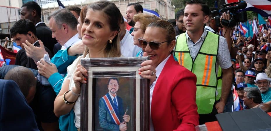 Que el mismo hombre puede capturar constantemente el cargo presidencial: la intención con Chavismo si llega a la mayoría en el Parlamento

 – La nación