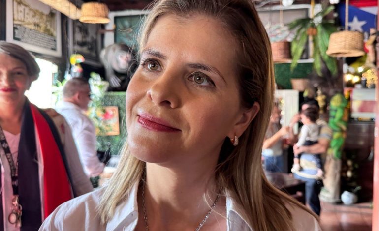 Laura Fernández: Con la gente soberana, el Rodriguismo ganará las elecciones con 40 delegados
– La nación