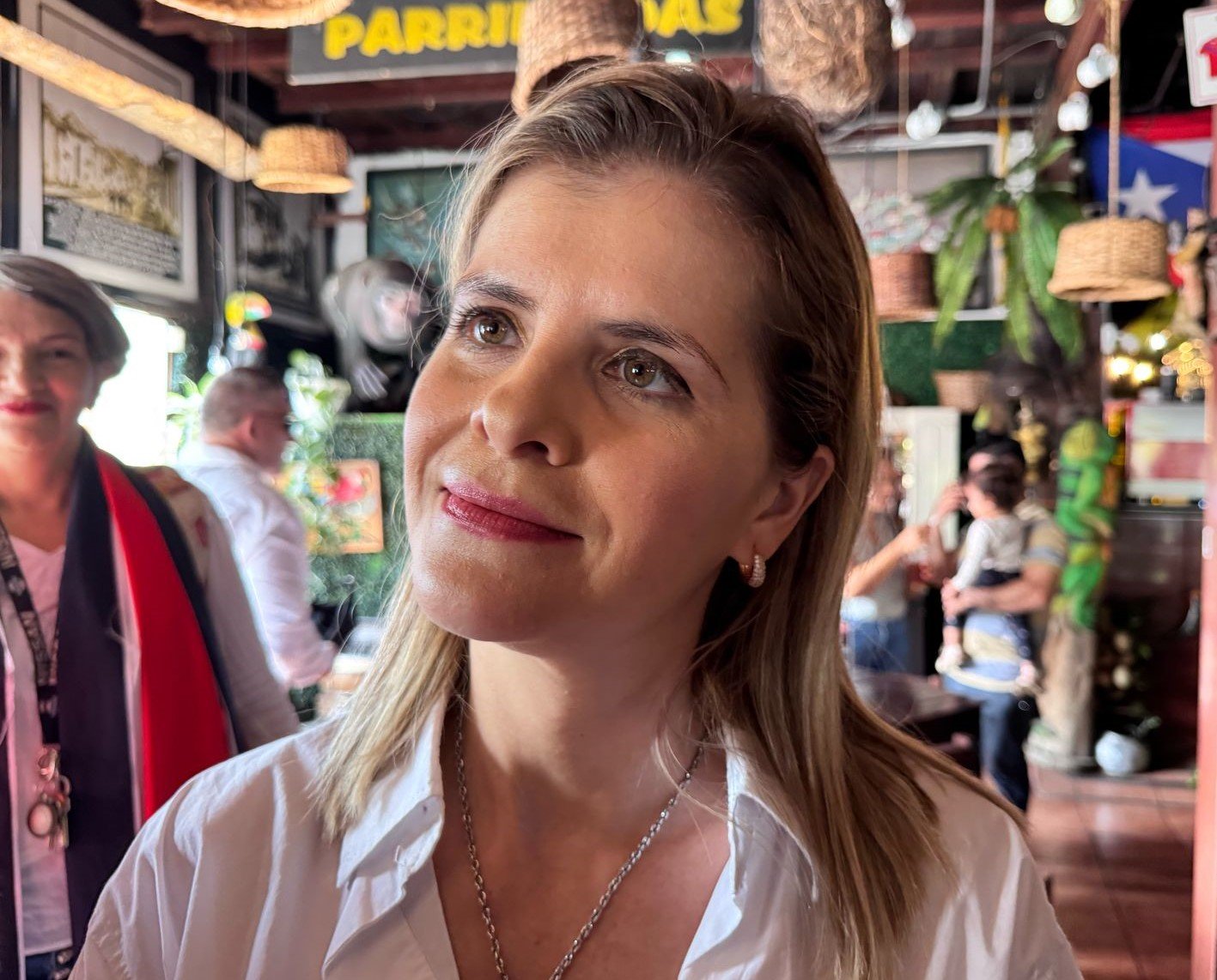 Laura Fernández: Con la gente soberana, el Rodriguismo ganará las elecciones con 40 delegados

 – La nación