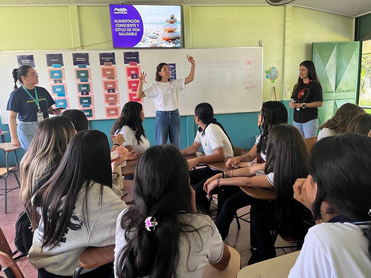 Programa de lanzamiento de oralēz, vidrio y municipios para promover el reciclaje en las escuelas

 – La nacion