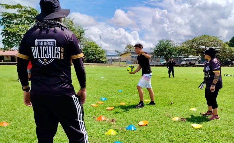 Las vacaciones deportivas de vuelta comienzan desde De Osa para enviarse desde el crimen organizado
– La nación