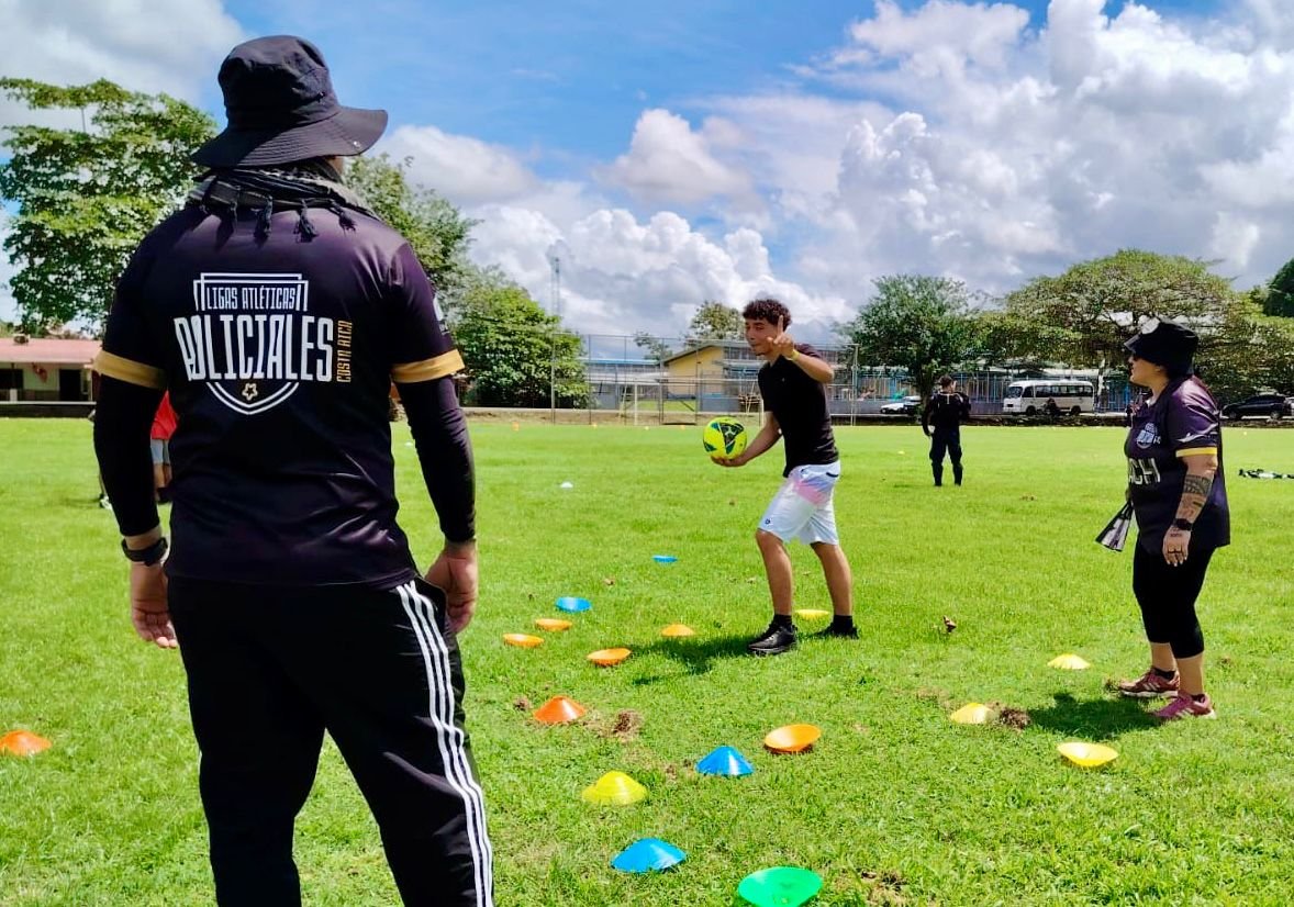 Las vacaciones deportivas de vuelta comienzan desde De Osa para enviarse desde el crimen organizado

 – La nación
