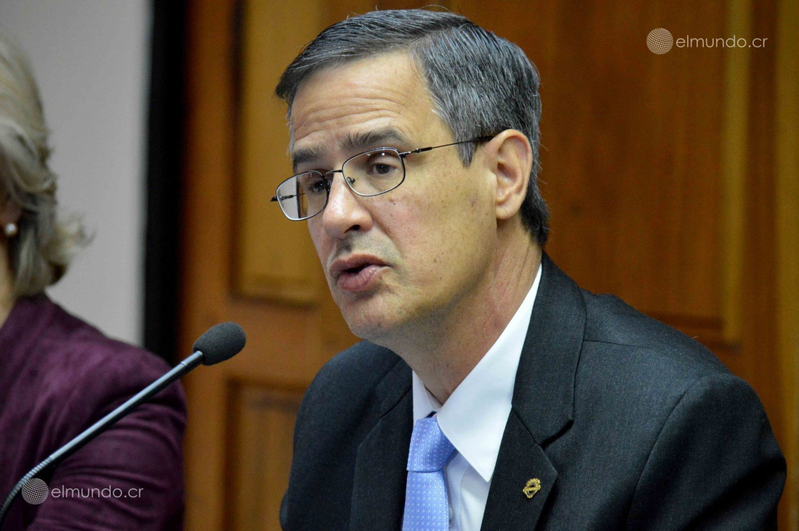 Luis Antonio Sobrado advierte contra ataques contra el TSE y ofrece una atmósfera complicada para las elecciones de 2026

 – La nación