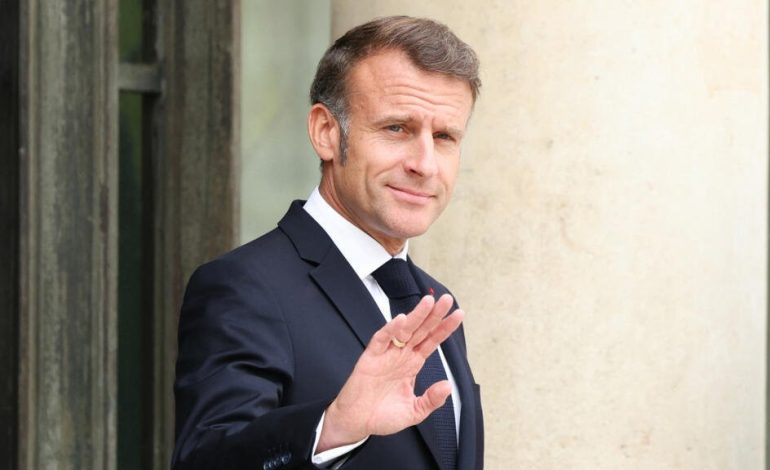 Macron anuncia que Francia reconocerá la existencia de un estado palestino en la ONU en septiembre
– La nación