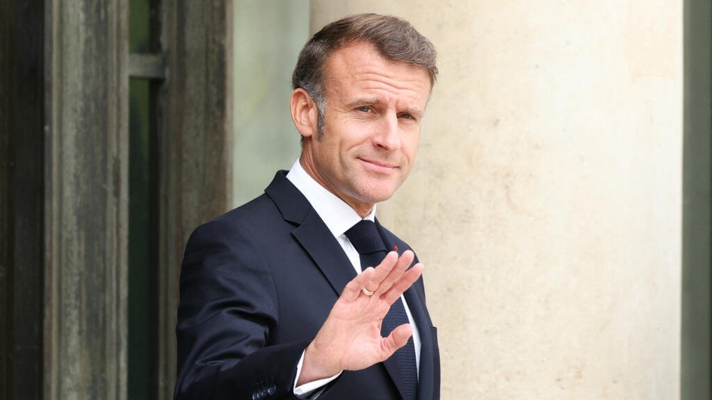 Macron anuncia que Francia reconocerá la existencia de un estado palestino en la ONU en septiembre

 – La nación