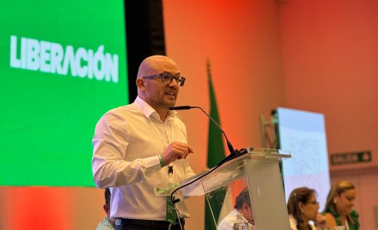 Guillén comienza desesperadamente para que los miembros de la reunión de San Ramón celebren una reunión cantonal del PLN
– La nación