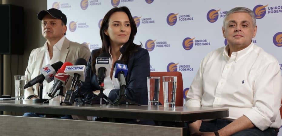 Unidos podemos define a los candidatos a Diputacia: varios ex funcionarios en la lista

 – La nación