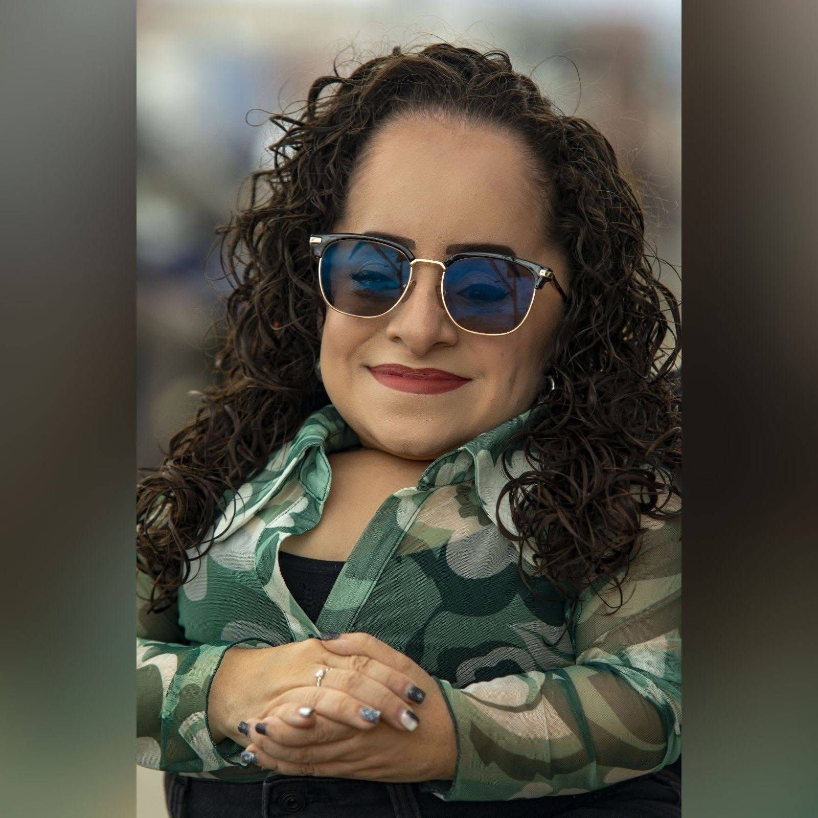 Nicole Mesén anuncia su candidatura para la diputada para San José

 – La nación