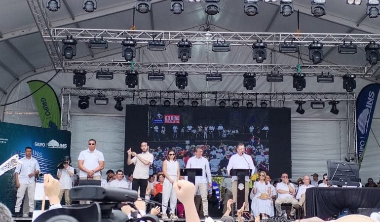 Nicoya, Chaves y La Pugna en Rocardo Park

 – La nación