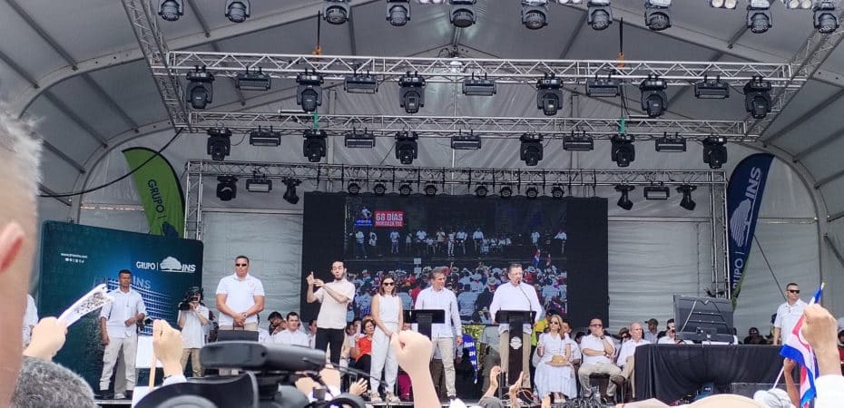 Nicoya, Chaves y La Pugna en Rocardo Park

 – La nación