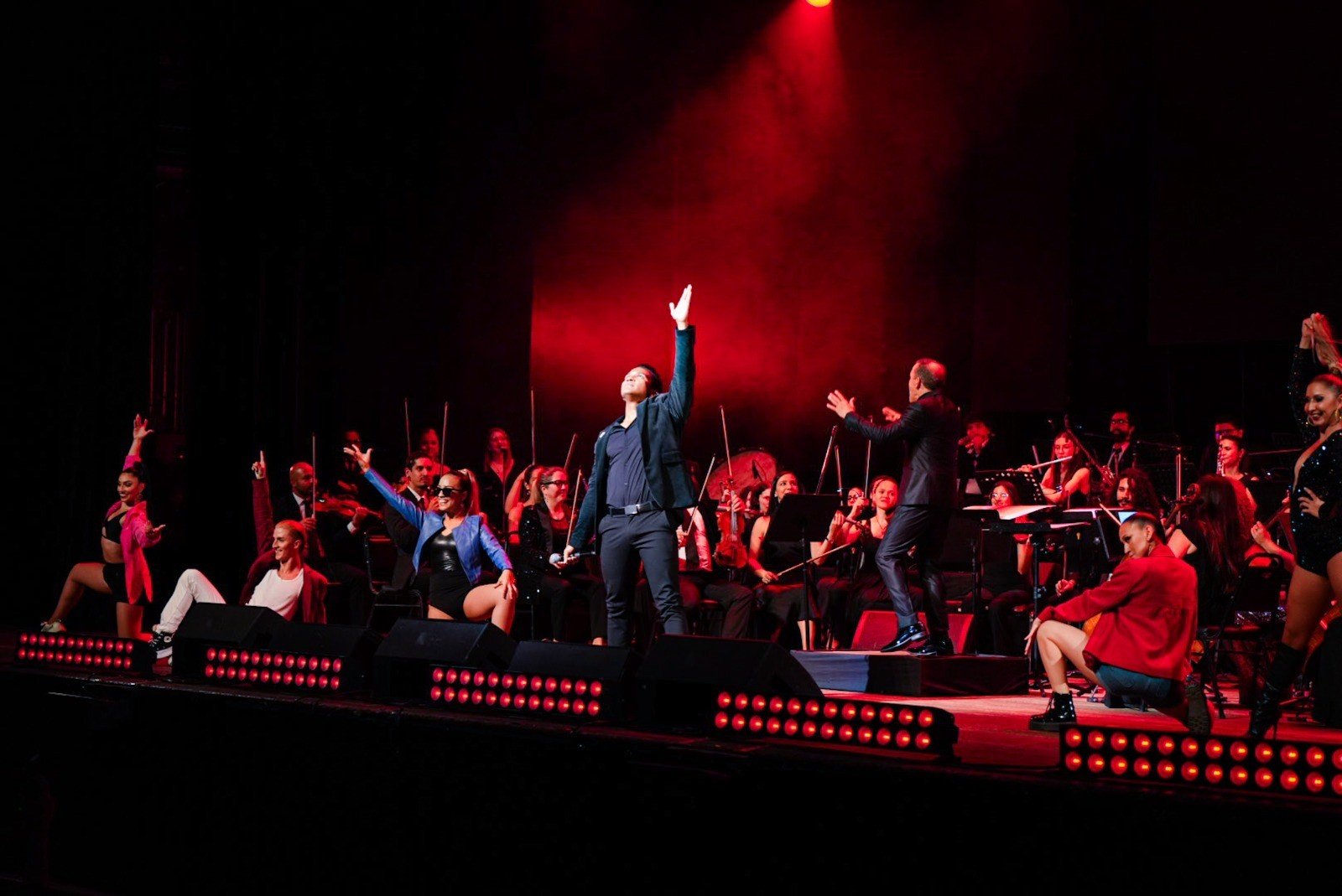 Universal Orchestra promete un concierto memorable, Adele y Whitney’s Best at Houston

 – La nación