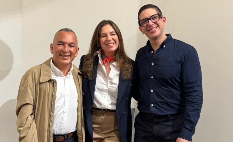 PAC y ADN formalizan la ‘agenda de hamburguesas’ para las elecciones de 2026
– La nación