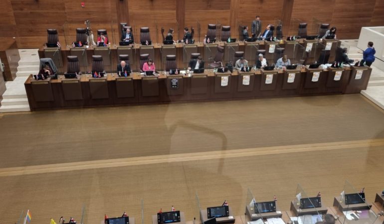 Días 4-3 debate legislativo lo que sucederá con otras leyes
– La nación