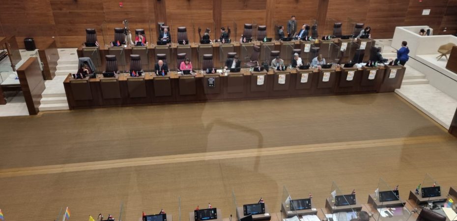 Días 4-3 debate legislativo lo que sucederá con otras leyes

 – La nación