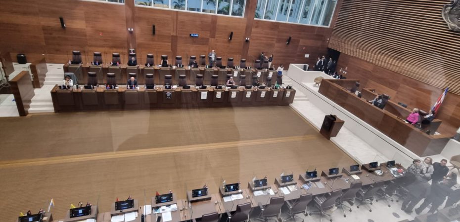 El avance de la vía rápida 4-3 sigue siendo posible; La quinta reunión solo vio cinco sugerencias

 – La nación