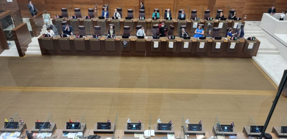 ¿Qué cambios hacen los oponentes?- Observadores CR

 – La nación