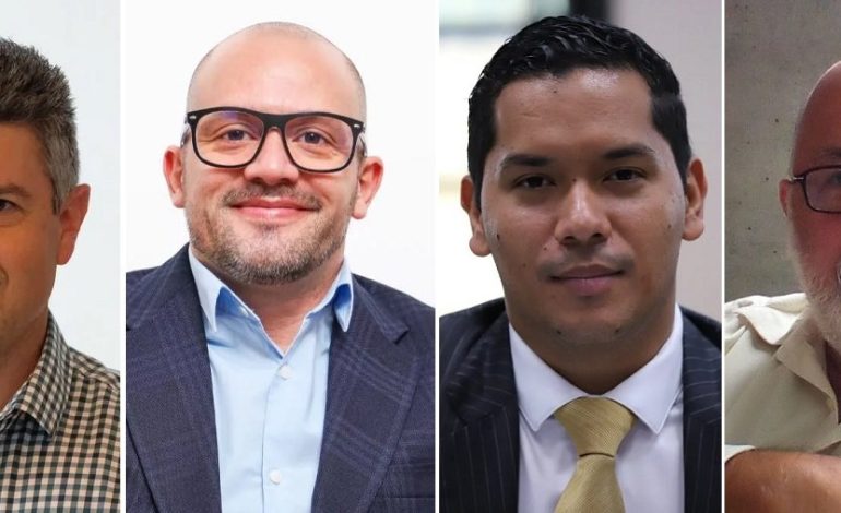 La elección de candidatos para el diputado jugará con el liderazgo de Álvaro Ramos
– La nación