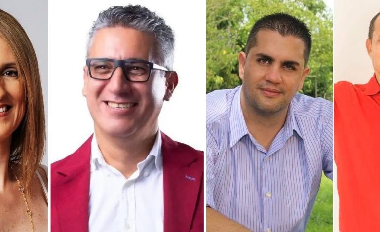 Serán los candidatos para los delegados del Partido Cristiano de Unidad Social en 2026
– La nación