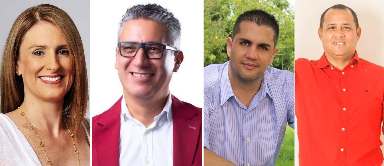 Serán los candidatos para los delegados del Partido Cristiano de Unidad Social en 2026

 – La nación