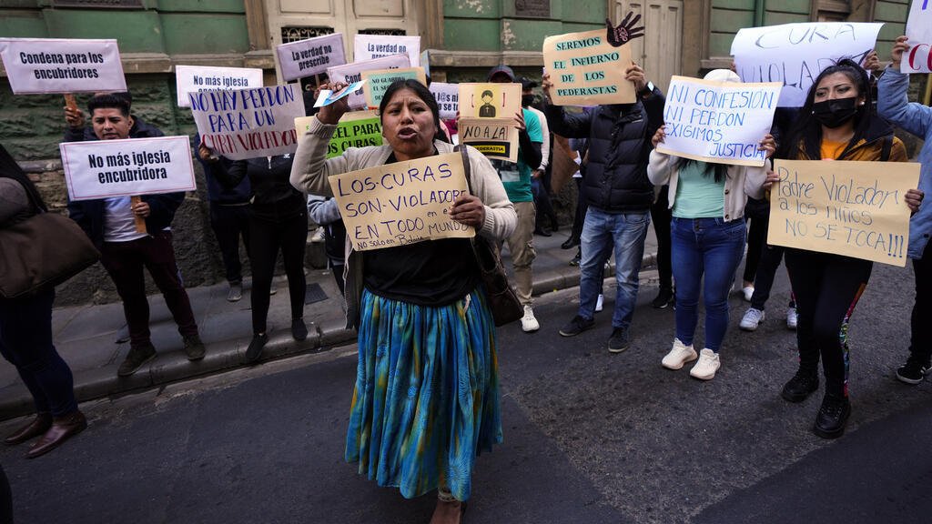 “No se puede repetir”, demandante de una curación jesuita para pedofilia en el momento de la audiencia

 – La nación