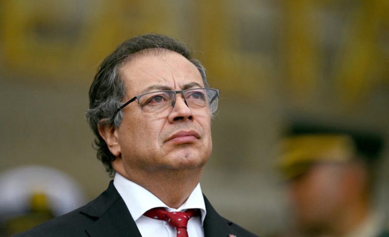 ¿Es una crisis sobre el tejido de petro?
– La nación
