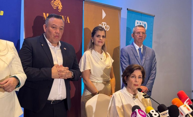 Esta es la campaña del pueblo soberano para las elecciones de 2026
– La nación