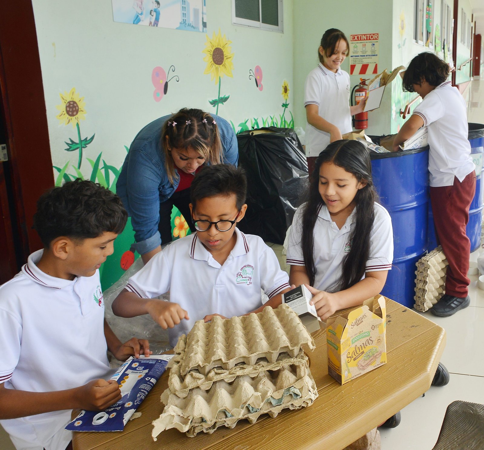 El set de subvención invita a los centros educativos a participar en la cuarta edición

 – La nacion