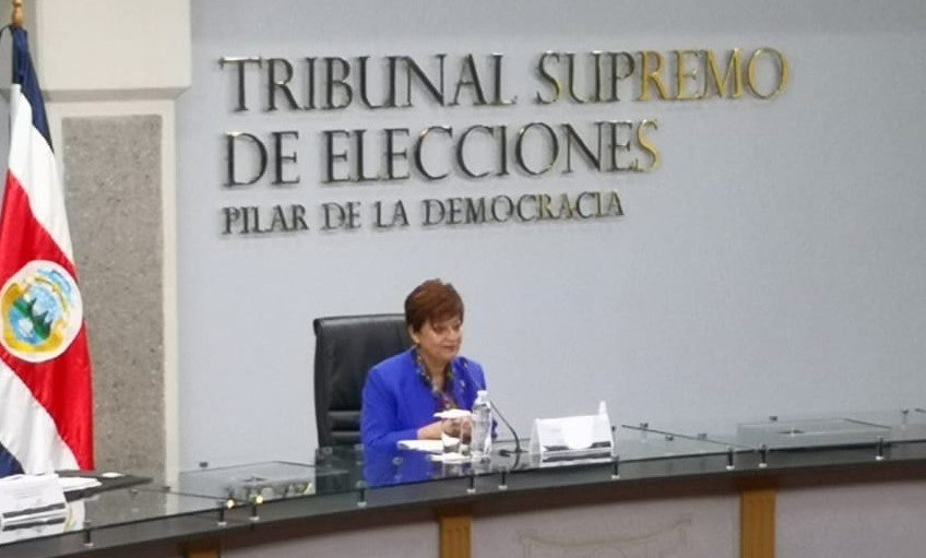 TSE recuerda los plazos más importantes que caducan el 31 de julio para el proceso electoral 2026

 – La nación